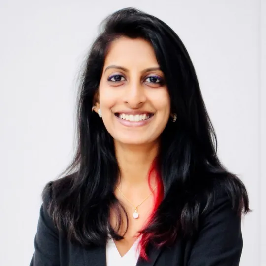 Vyoma Gandhi, Agent in  - Compass