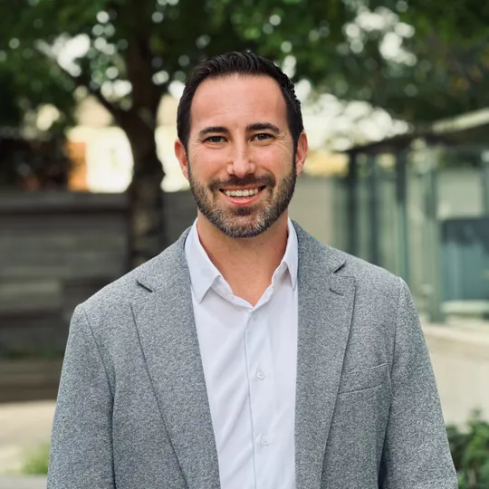 Trent Shirk, Agent in  - Compass