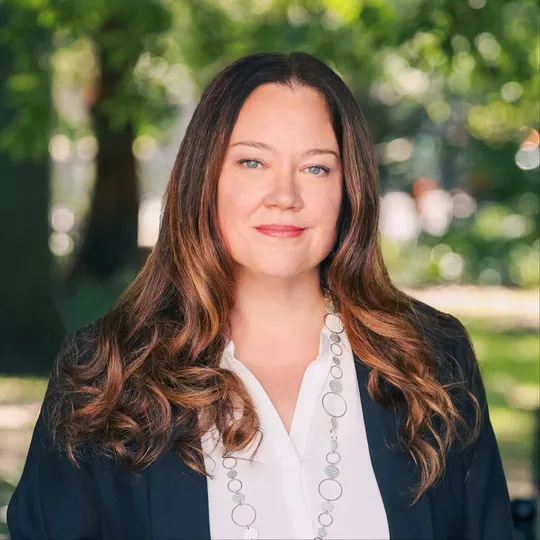 Caroline Parker, Agent in  - Compass