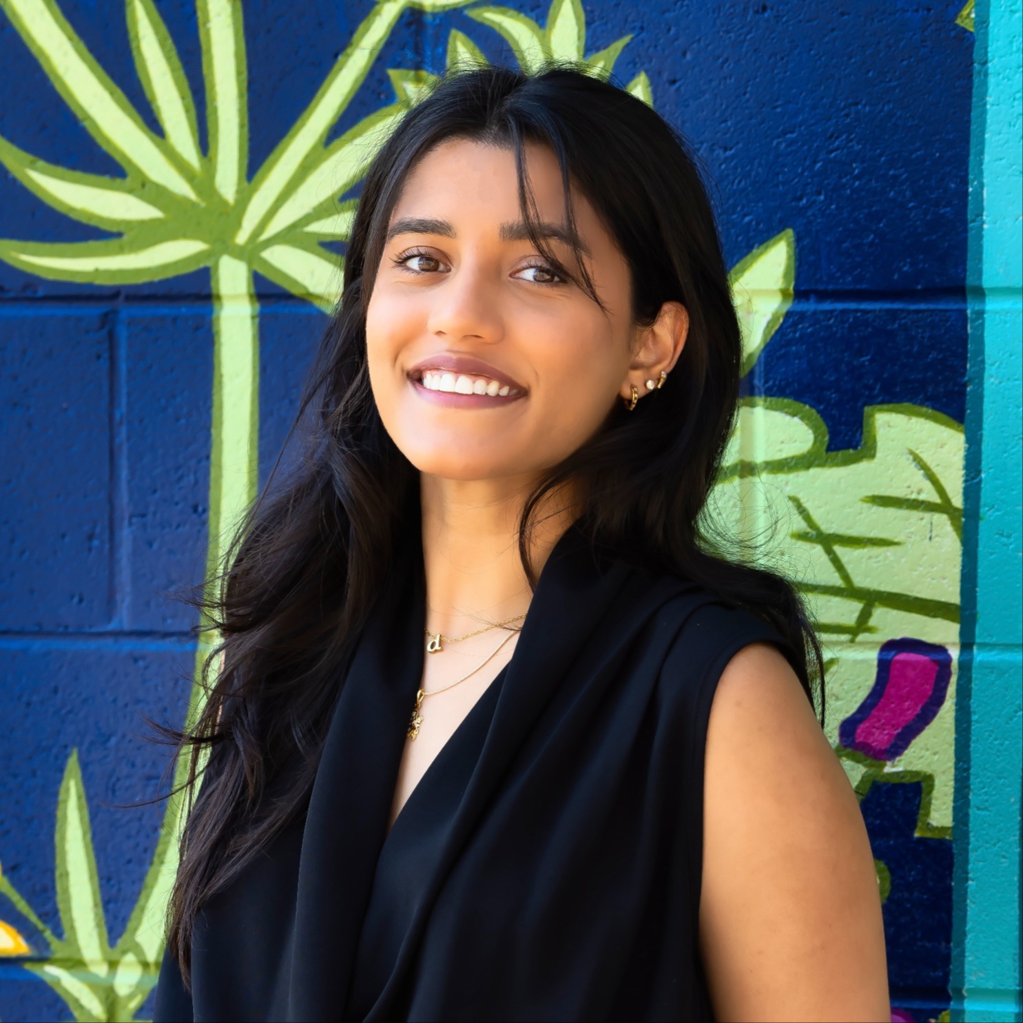 Headshot of Meera Patel