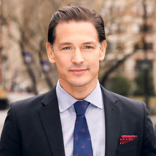 Gavin Hammon, Agent in  - Compass