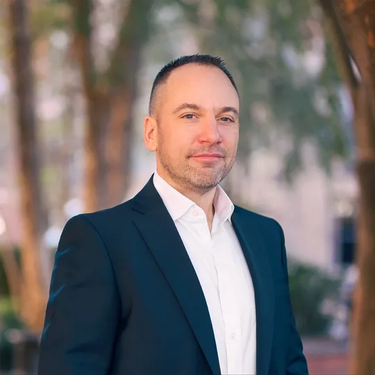 Jeffrey Goedecker, Agent in  - Compass