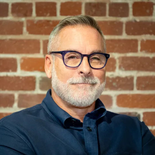 David Mansch, Agent in  - Compass