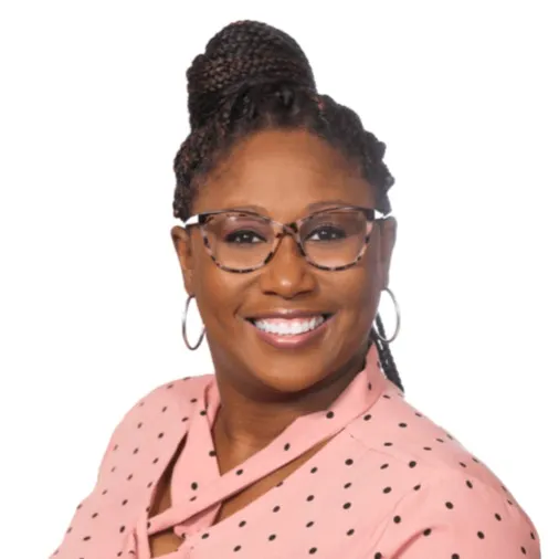 Chandra White-Evans, Agent in  - Compass