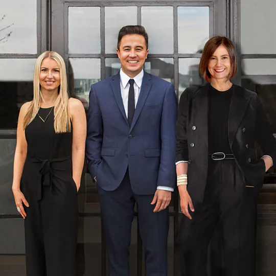 The SF Team, Agent in  - Compass