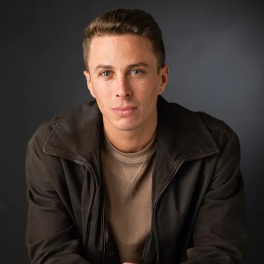 Kevin Clark, Agent in  - Compass