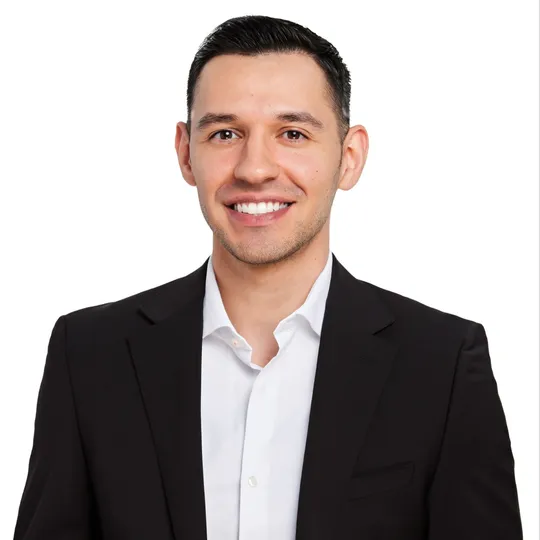 Jake Soliz, Agent in  - Compass