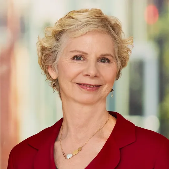 Jane Moritz, Agent in  - Compass