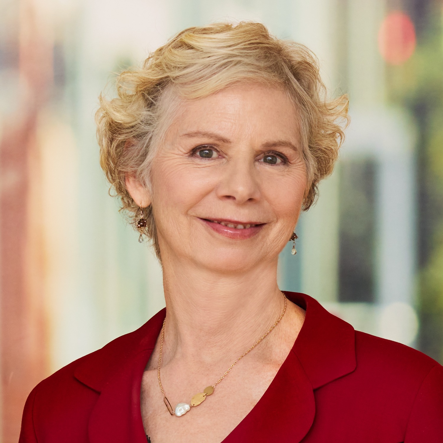 Headshot of Jane Moritz