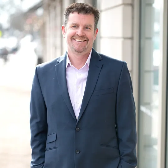 Fergal Tierney, Agent in  - Compass