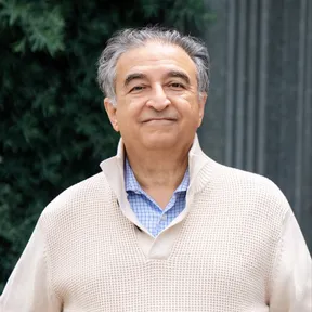 Steve Mohseni