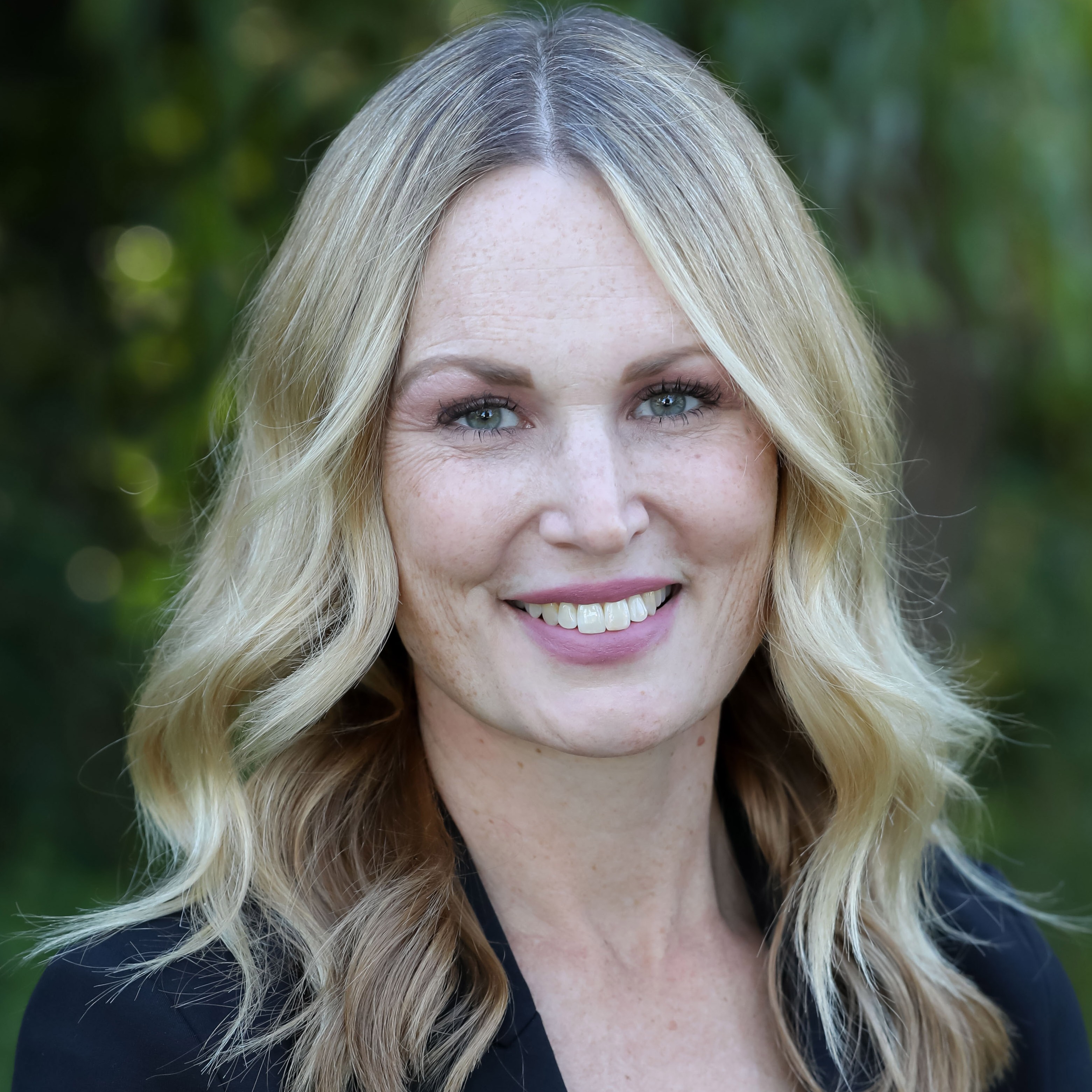 Headshot of Valerie Ruby