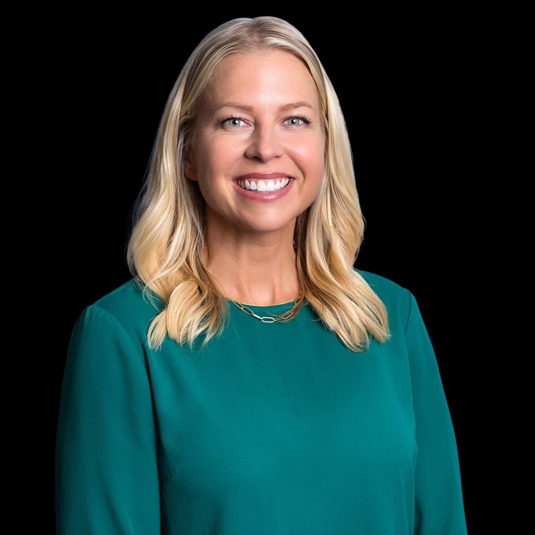 Headshot of Sarah Rodek