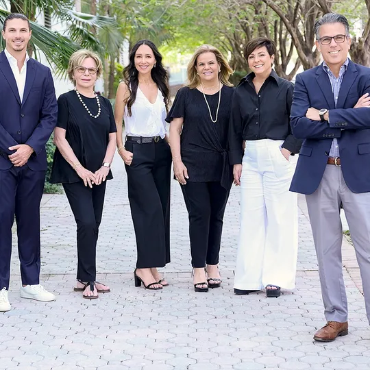 Levy Group, Agent in  - Compass