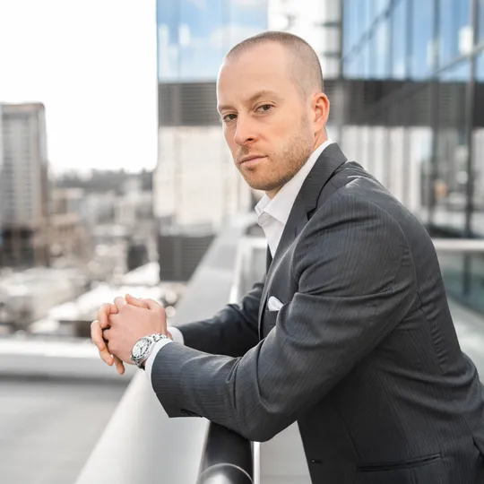 Brandon Hancock, Agent in  - Compass