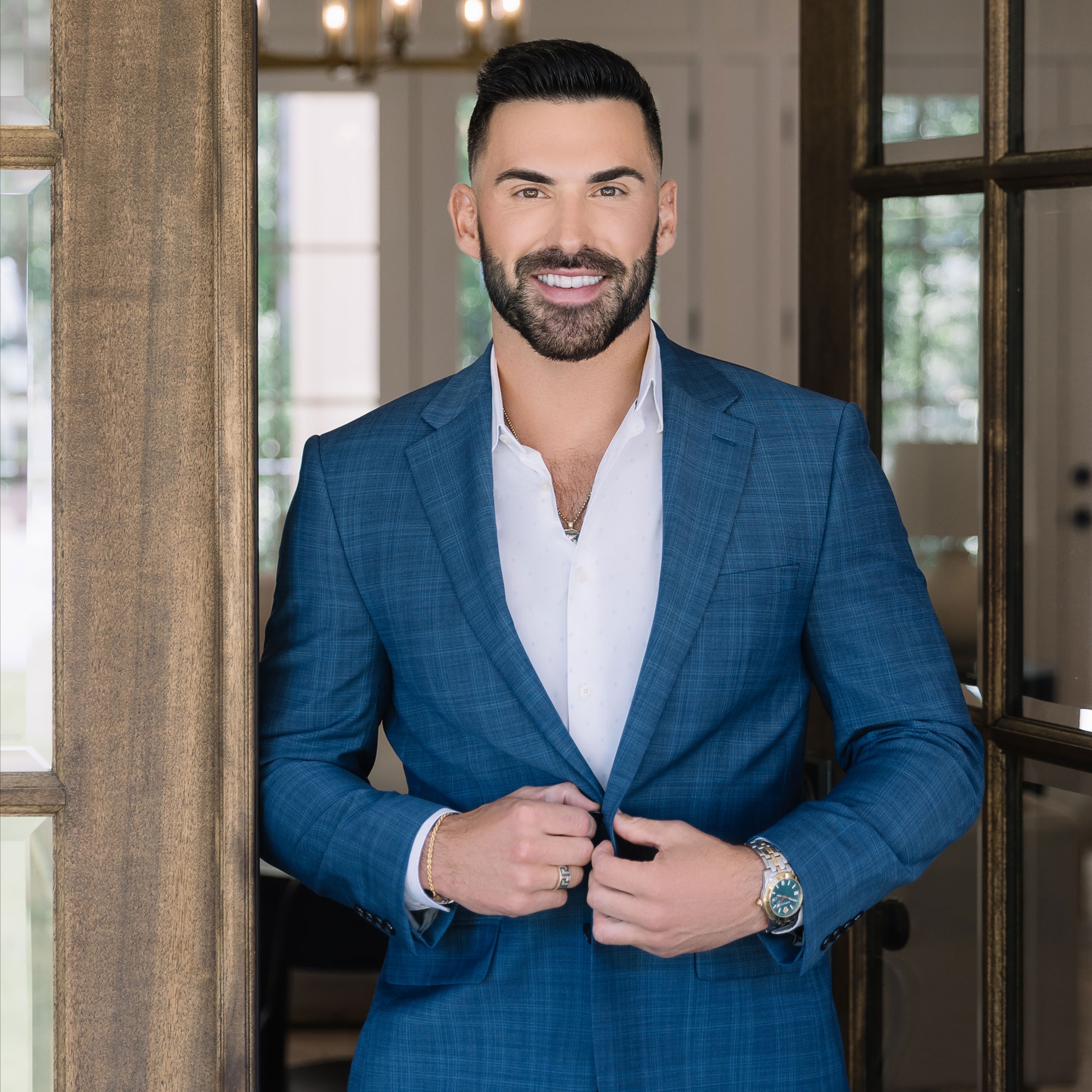 Headshot of Daniel Martini