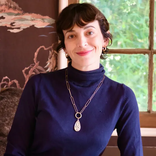 Blair Shapiro, Agent in  - Compass