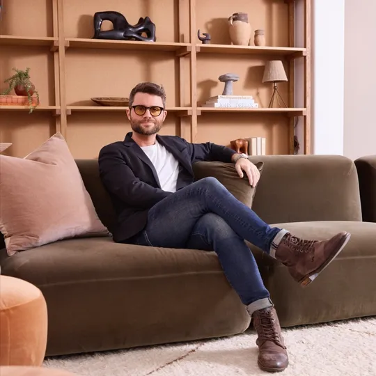 John Podhor, Agent in  - Compass