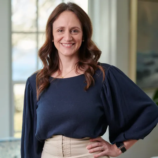 Sarah Mackley, Agent in  - Compass