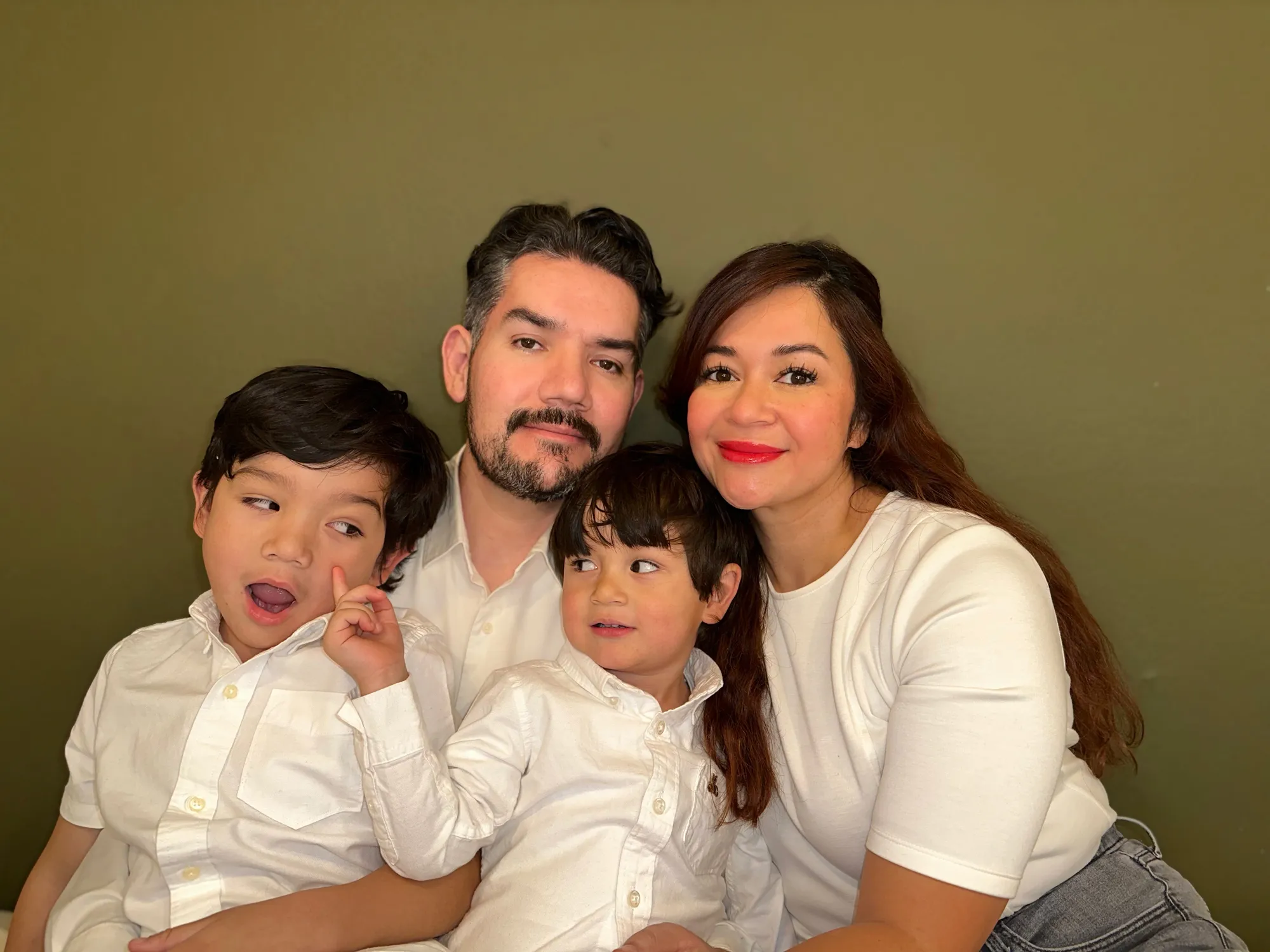 Azagra-Ramirez Family