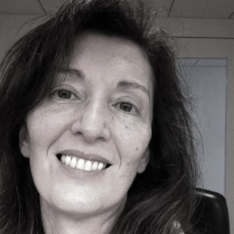 Headshot of Jane Anastos