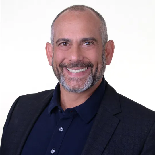 Dan Buchbinder, Agent in  - Compass