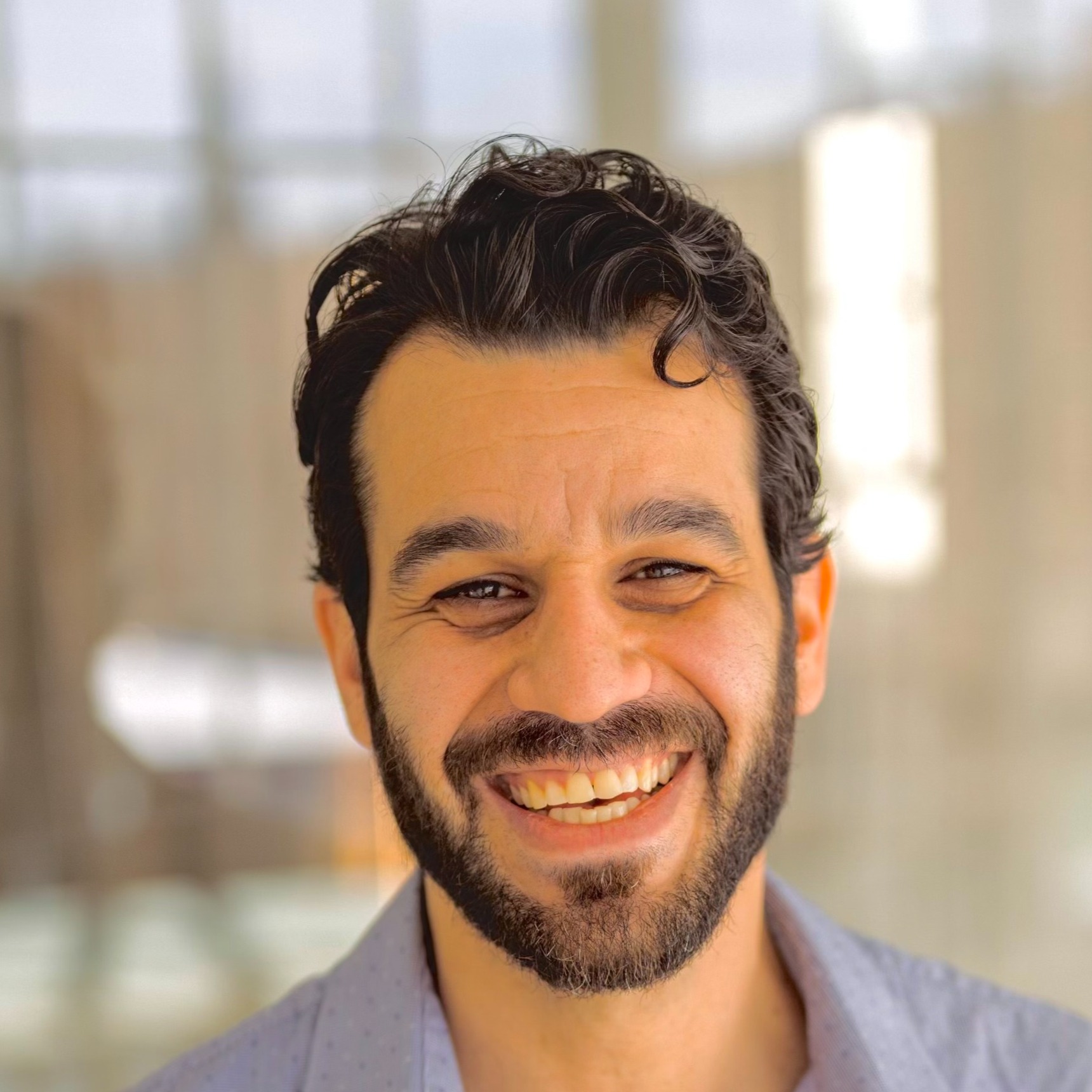 Headshot of Shay Dalal