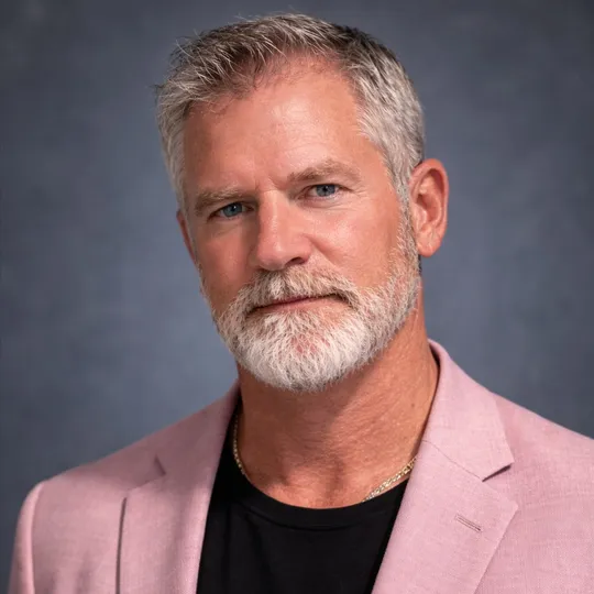 Terry Costello, Agent in  - Compass
