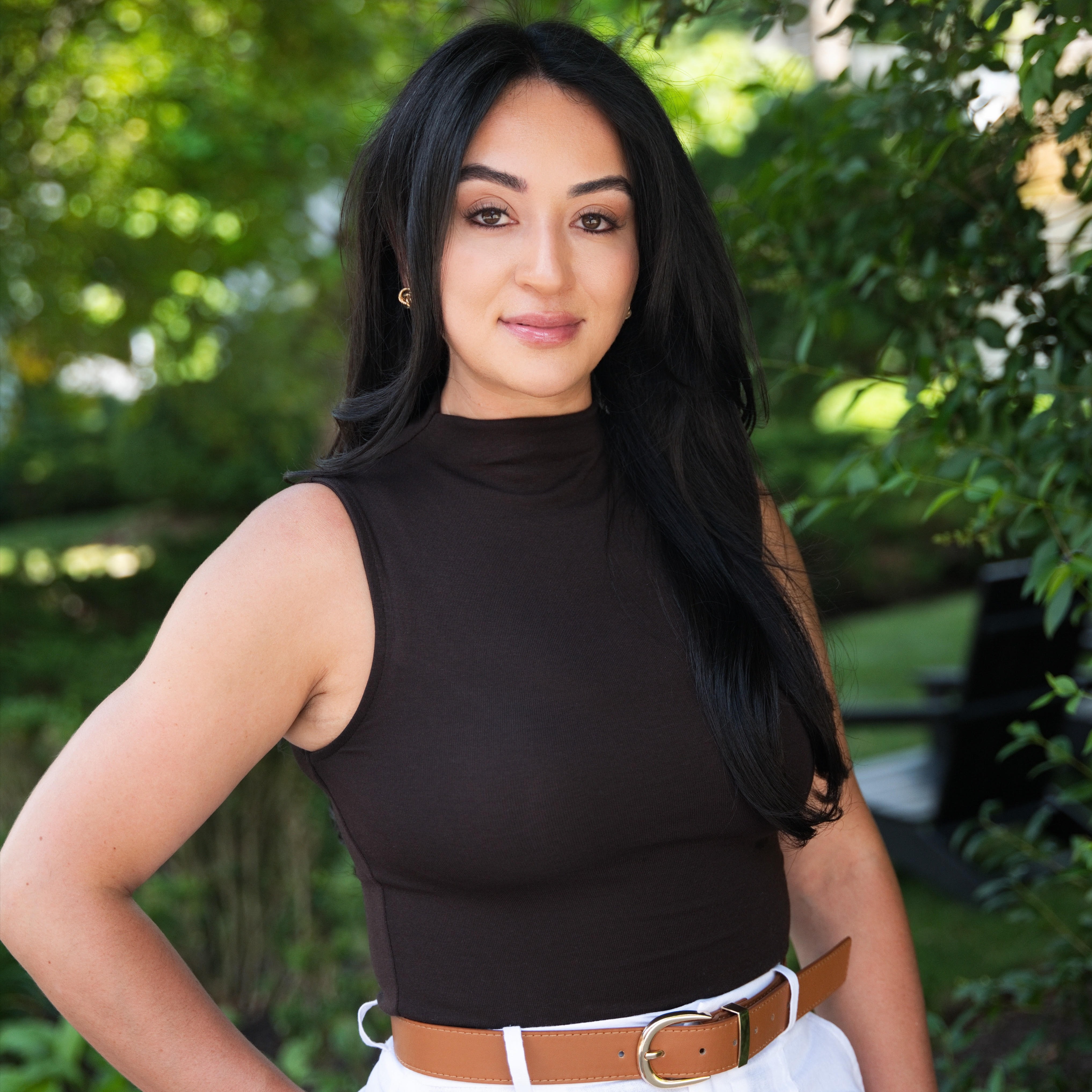 Headshot of Jeliana Melendez
