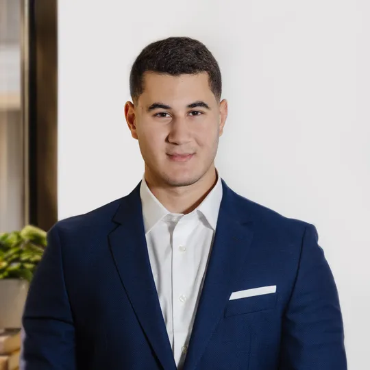 Yassien Youssef, Agent in  - Compass