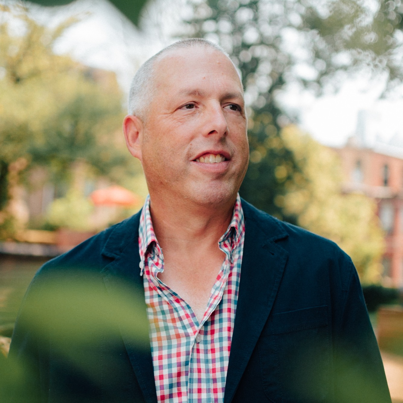 Headshot of Jason Cohen