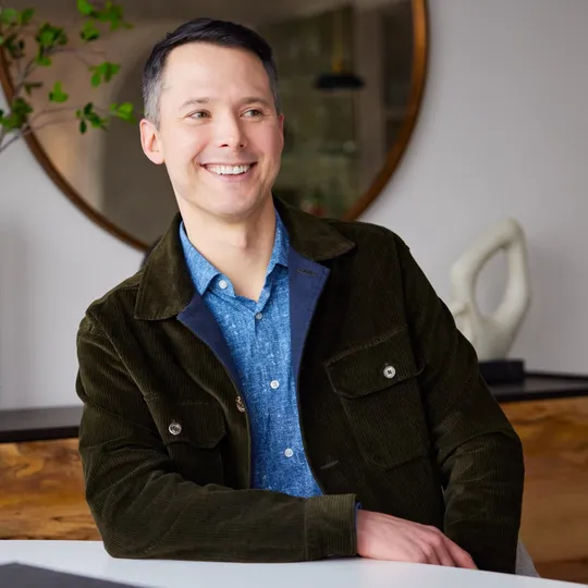 Neal Conatser, Agent in  - Compass