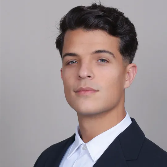 Luka Rudovic, Agent in  - Compass