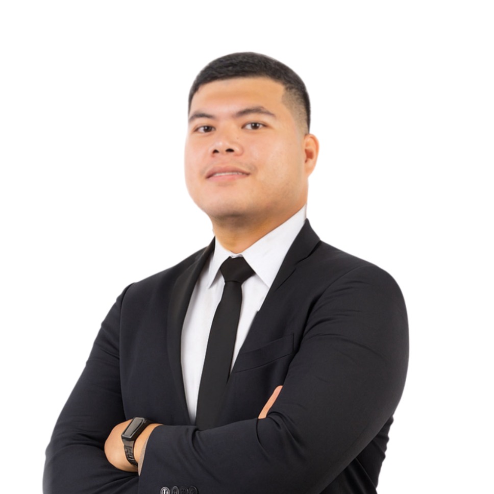 Headshot of Jet Manalastas