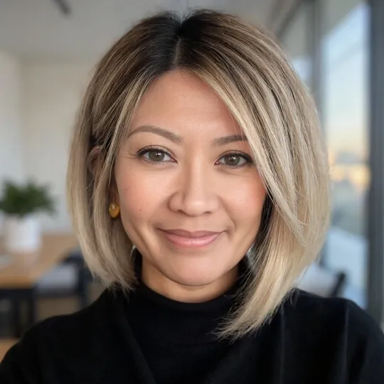 Cheryl Villanueva, Agent in  - Compass