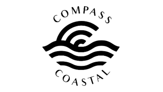 The logo of Compass
