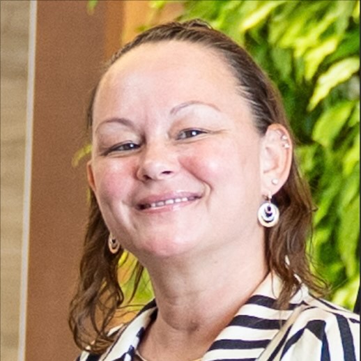 Headshot of Crystal Fowler