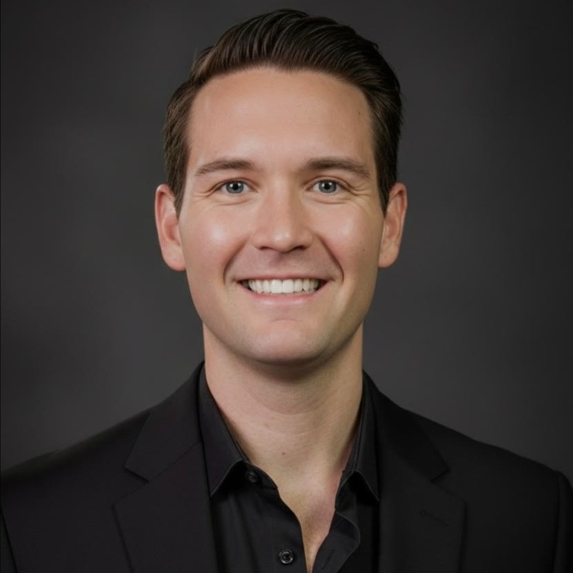 Headshot of Alec Dougherty