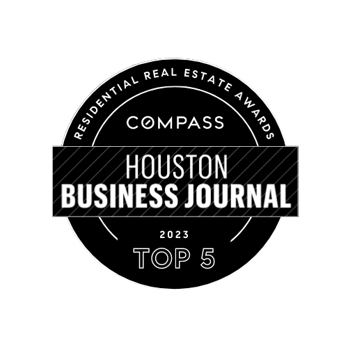 The logo of Compass Houston