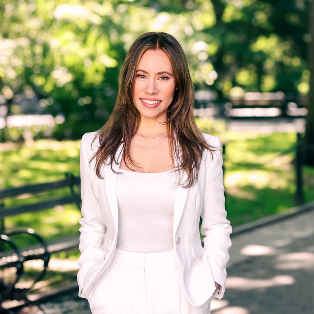 Headshot of Christina Aguirre