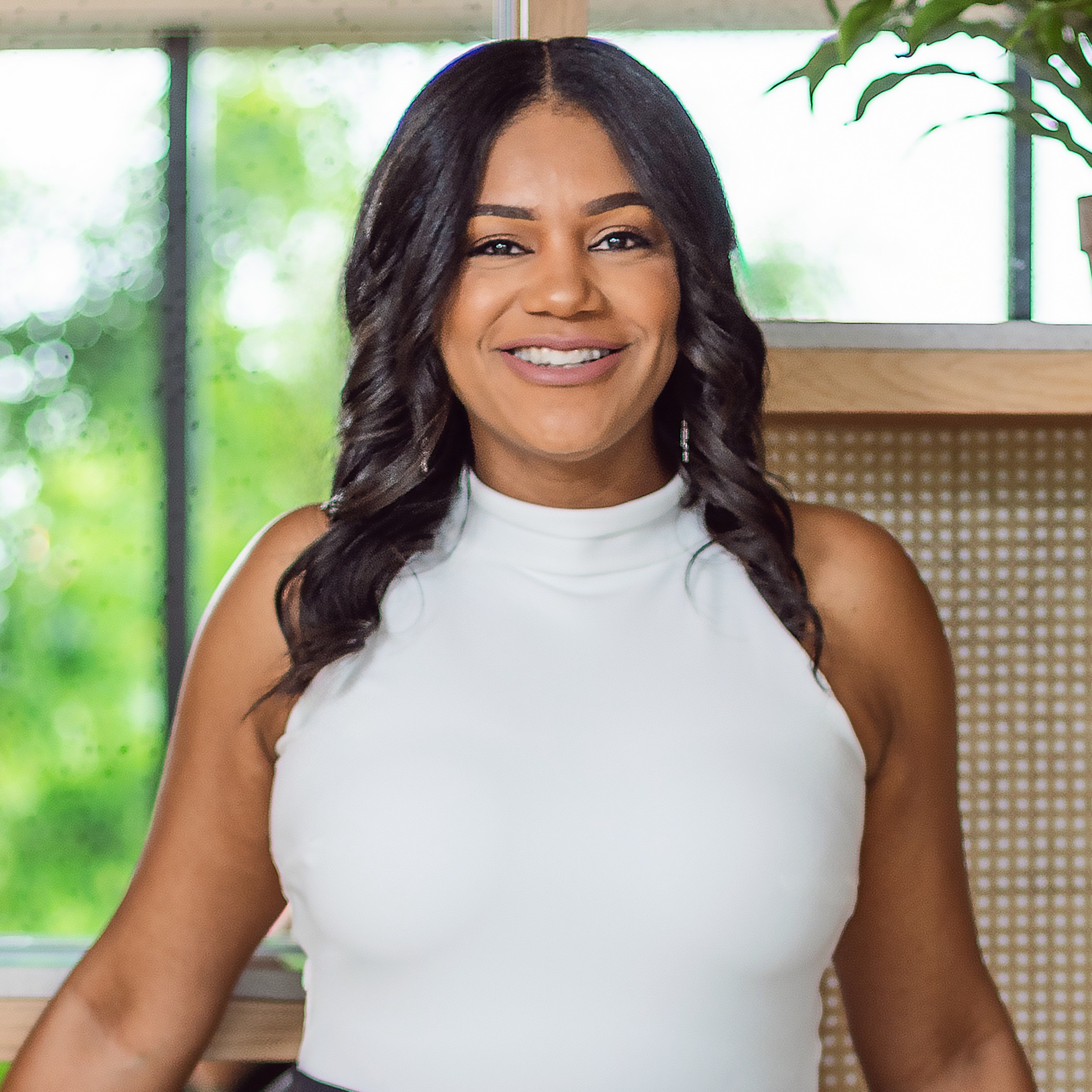 Headshot of Kimberly Diggs