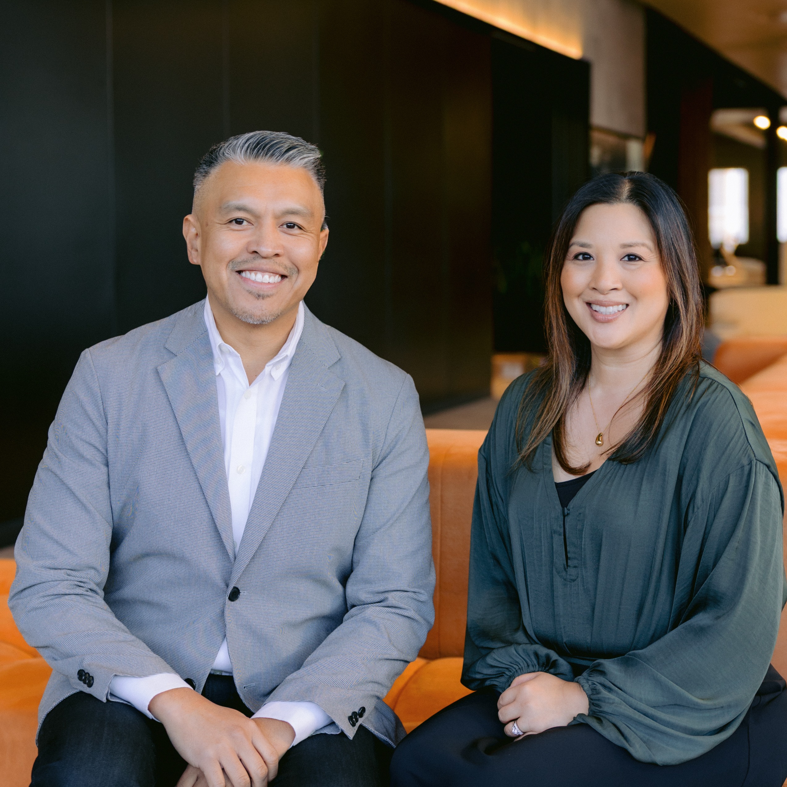 Headshot of The Ricafort Team