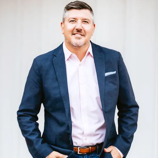 Patrick Brown, Agent in  - Compass