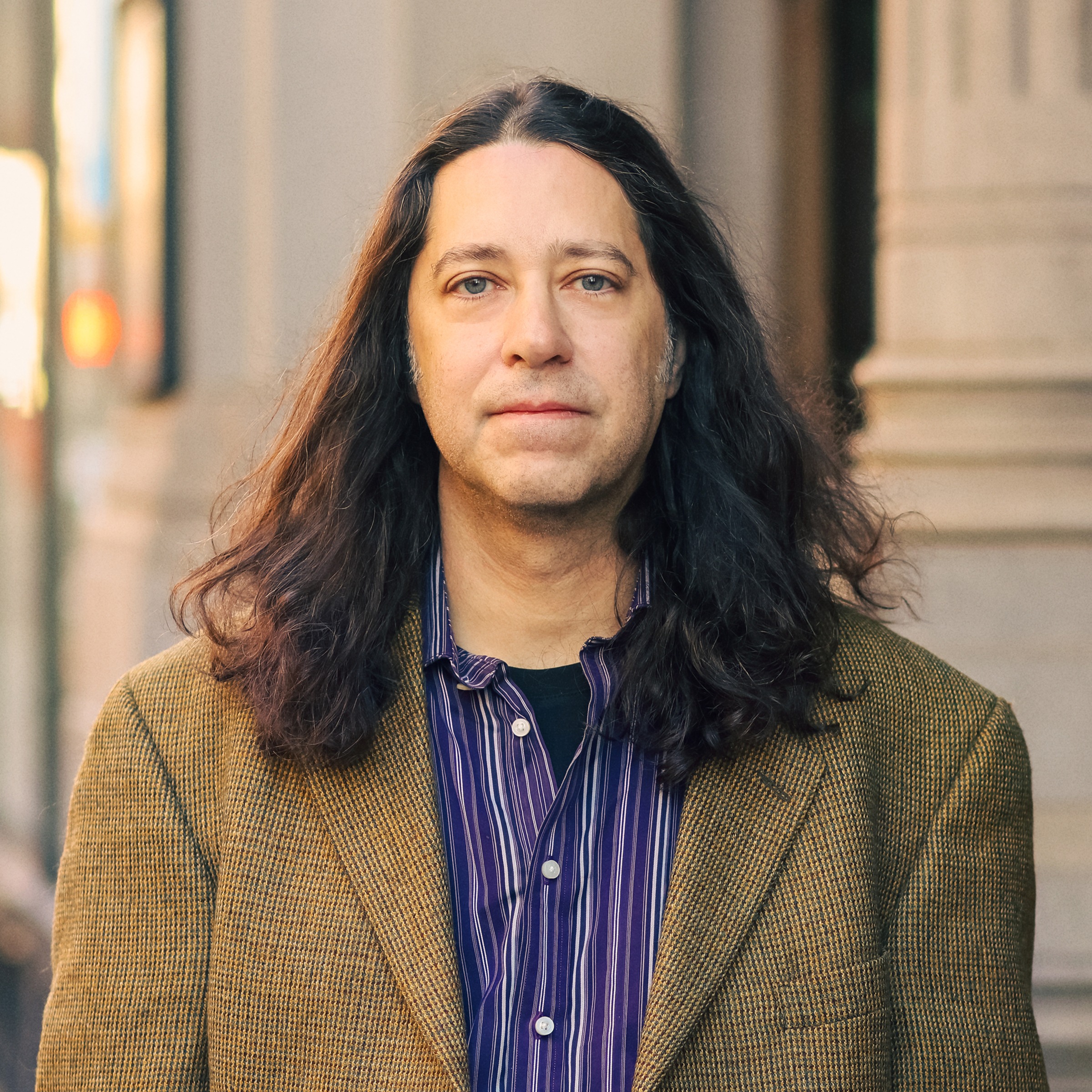 Headshot of Matt DeSilva