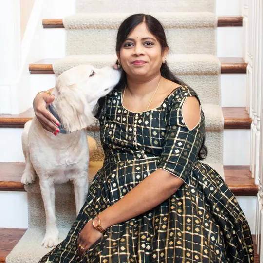 Sunitha Gunda, Agent in  - Compass