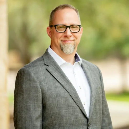 Derek Ham, Agent in  - Compass