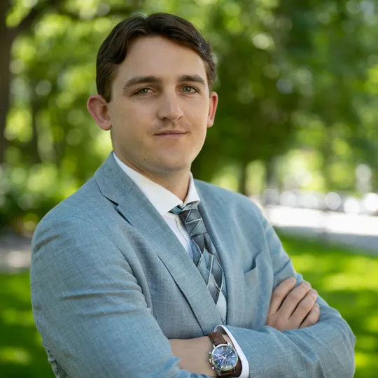 Victor Gamberoni, Agent in  - Compass