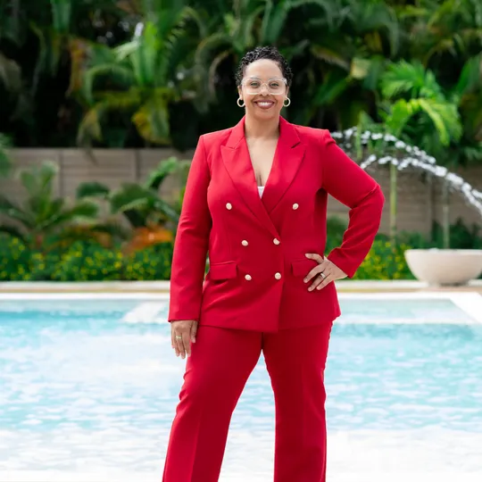 Lettely Foster, Agent in  - Compass