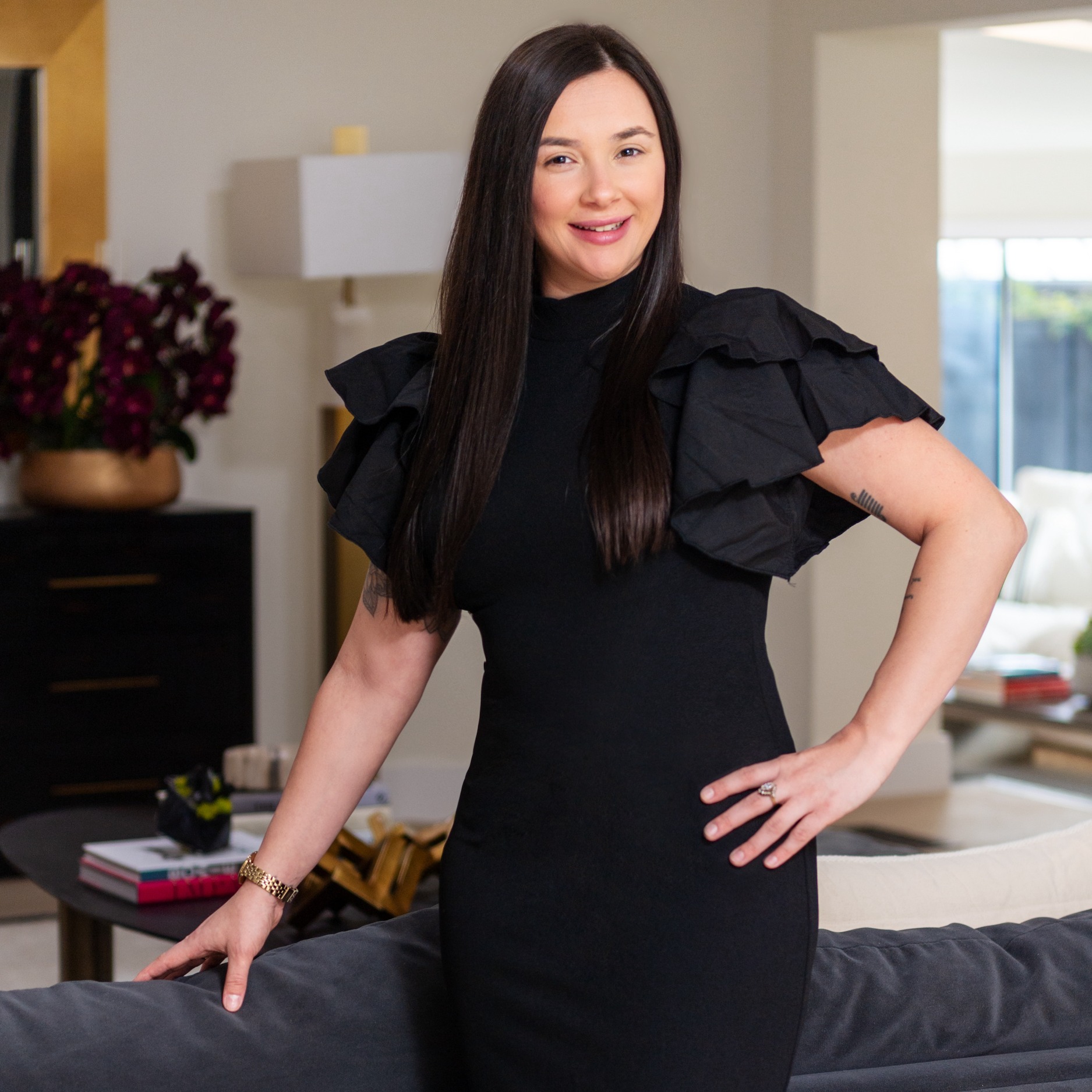 Meagan Faulkner, Real Estate Agent Compass