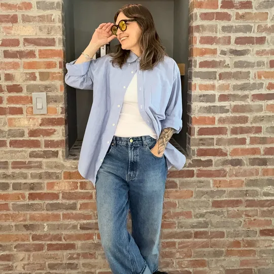 Shoshone Sky, Agent in  - Compass